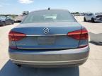 2017 Volkswagen Passat Se للبيع في Grand Prairie، TX - Front End