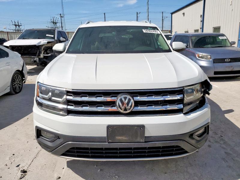  VOLKSWAGEN ATLAS 2019 Biały