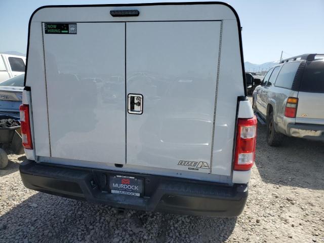  FORD F-150 2021 Белый