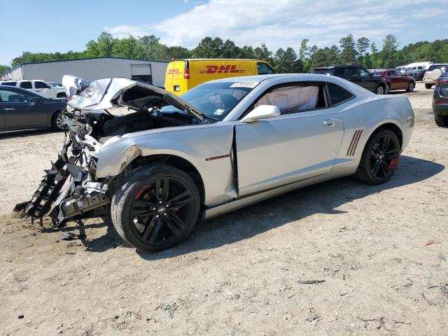  CHEVROLET CAMARO 2013 Silver