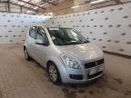 2010 SUZUKI SPLASH GLS for sale at Copart SANDWICH