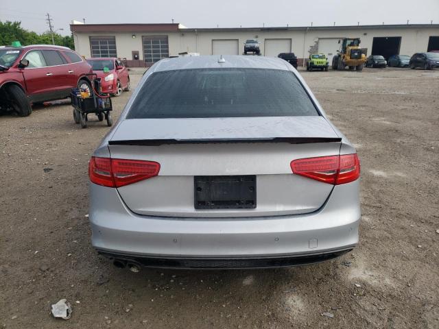  AUDI A4 2015 Silver