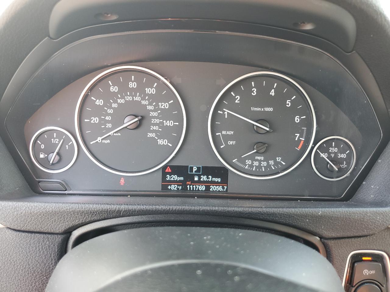 2016 BMW 320 I VIN: WBA8E1G57GNU11515 Lot: 56417145