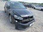 2014 VOLKSWAGEN GOLF GT TS for sale at Copart WOLVERHAMPTON