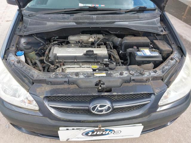 2006 HYUNDAI GETZ CDX A