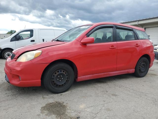 2008 Toyota Corolla Matrix Xr  