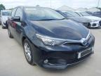 2017 TOYOTA AURIS B-ED for sale at Copart SANDY
