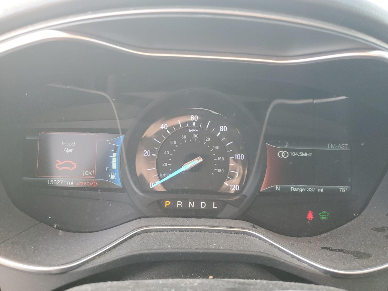 2018 Ford Fusion Se Hybrid VIN: 3FA6P0LUXJR281901 Lot: 54042855