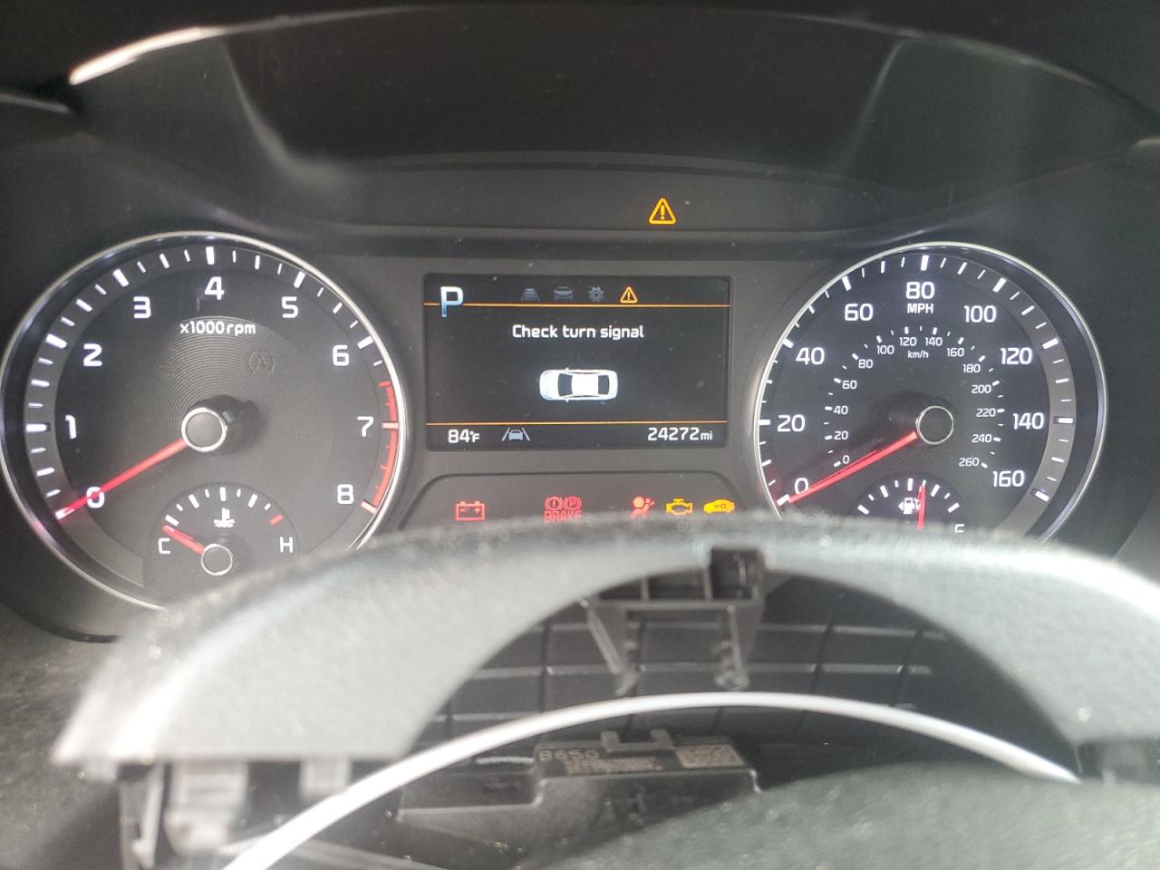 2022 Kia Forte Fe VIN: 3KPF24AD4NE444039 Lot: 57040985