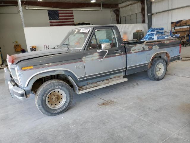 1986 Ford F150 