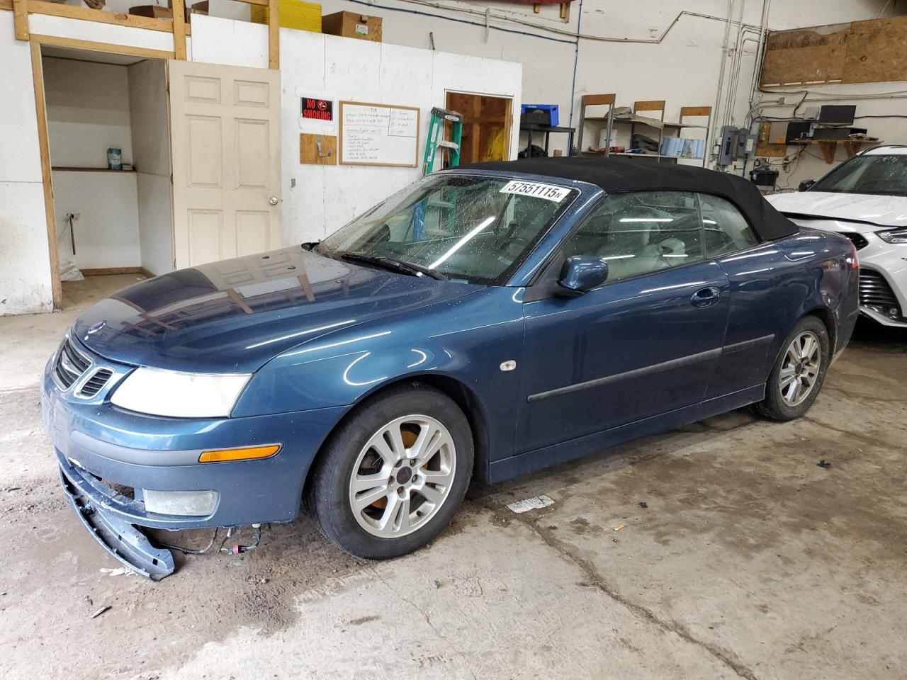 2006 Saab 9-3