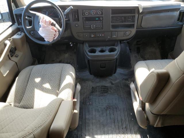 2022 CHEVROLET EXPRESS G2500   