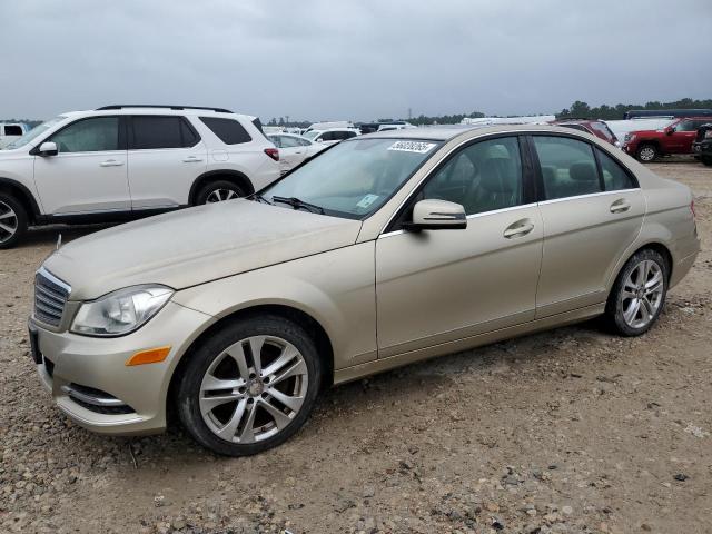2012 Mercedes-Benz C 300 4Matic