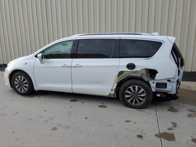  CHRYSLER PACIFICA 2021 White