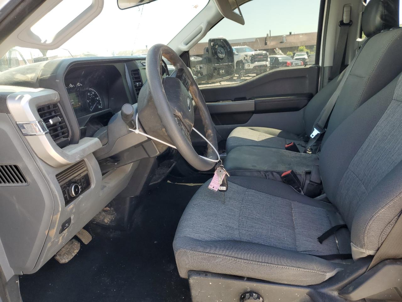 2023 Ford F250 Super Duty VIN: 1FT8W2BTXPEC98395 Lot: 56291965