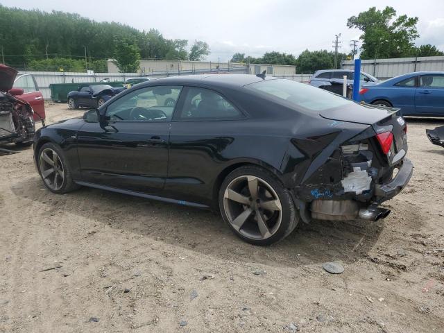  AUDI A5 2016 Black