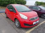 2010 KIA VENGA 1 for sale at Copart SANDTOFT