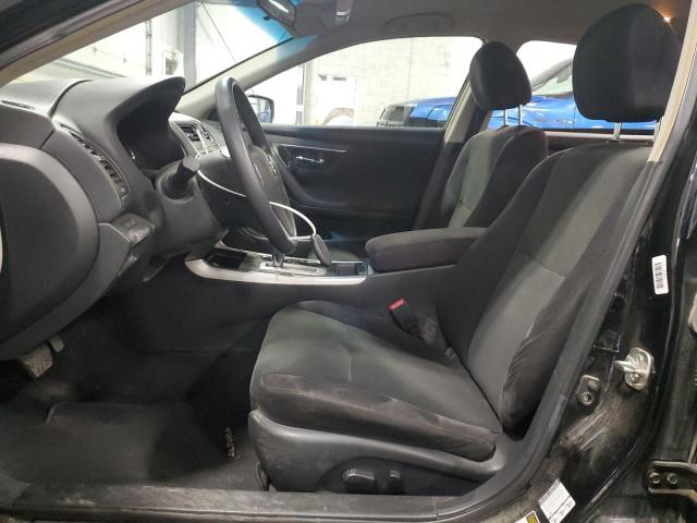  NISSAN ALTIMA 2013 Black