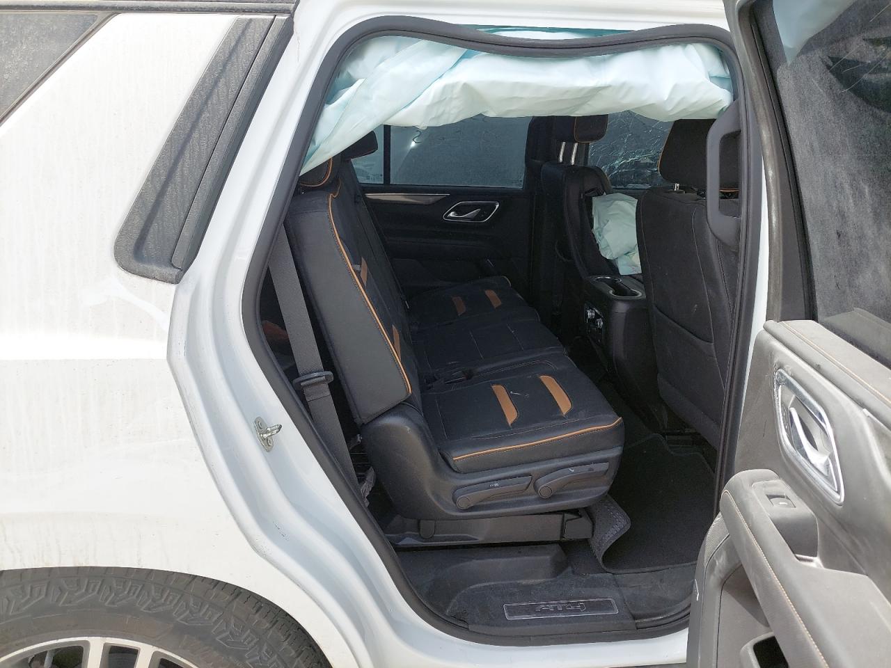1GKS27KL5PR265848 - 2023 Gmc YUKON - #55541505
