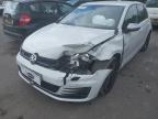 2016 VOLKSWAGEN GOLF GTD for sale at Copart GLOUCESTER