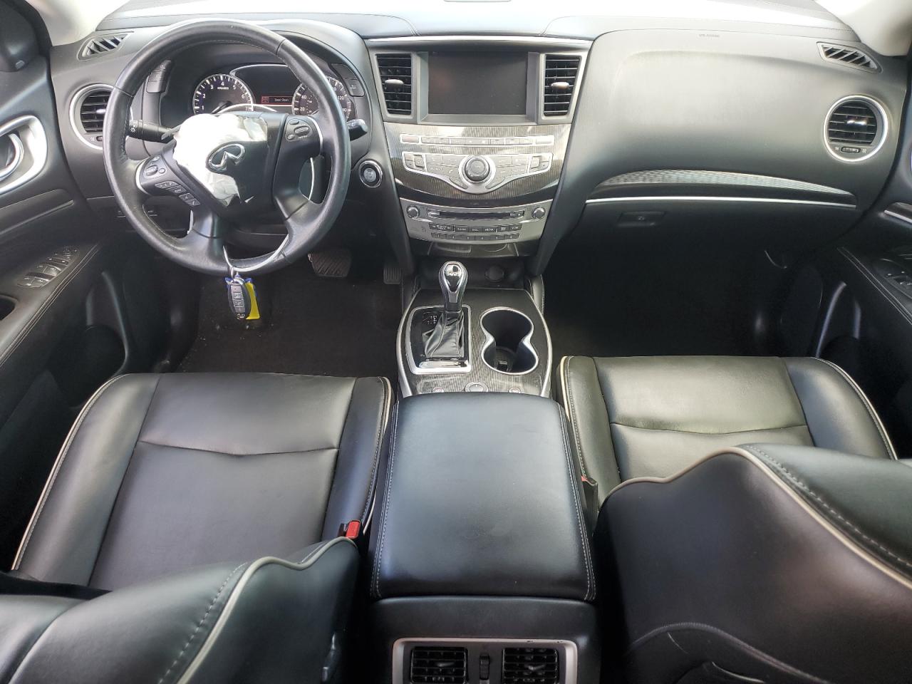 2019 Infiniti Qx60 Luxe VIN: 5N1DL0MN5KC502644 Lot: 56433325