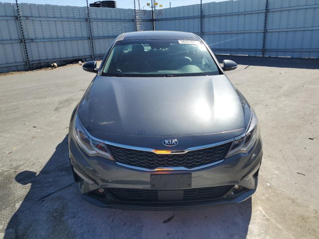  KIA OPTIMA 2020 Серый