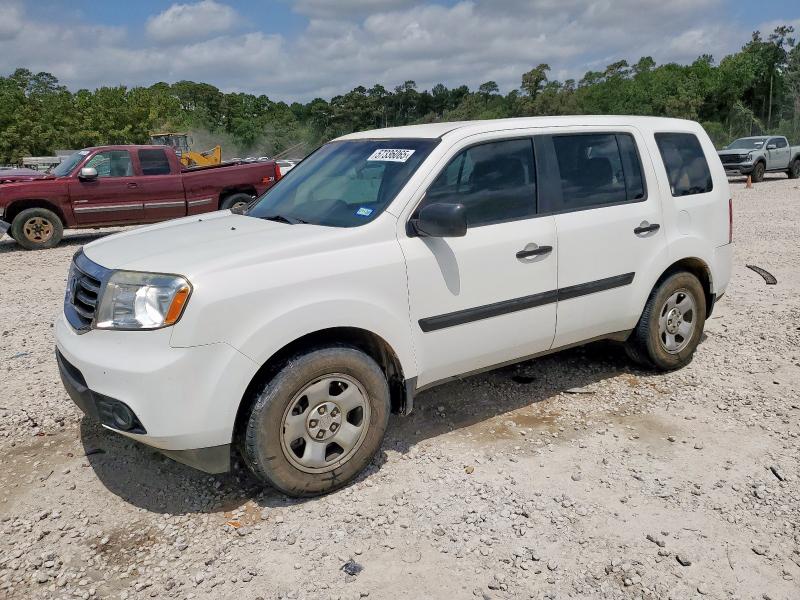 2014 Honda Pilot Lx