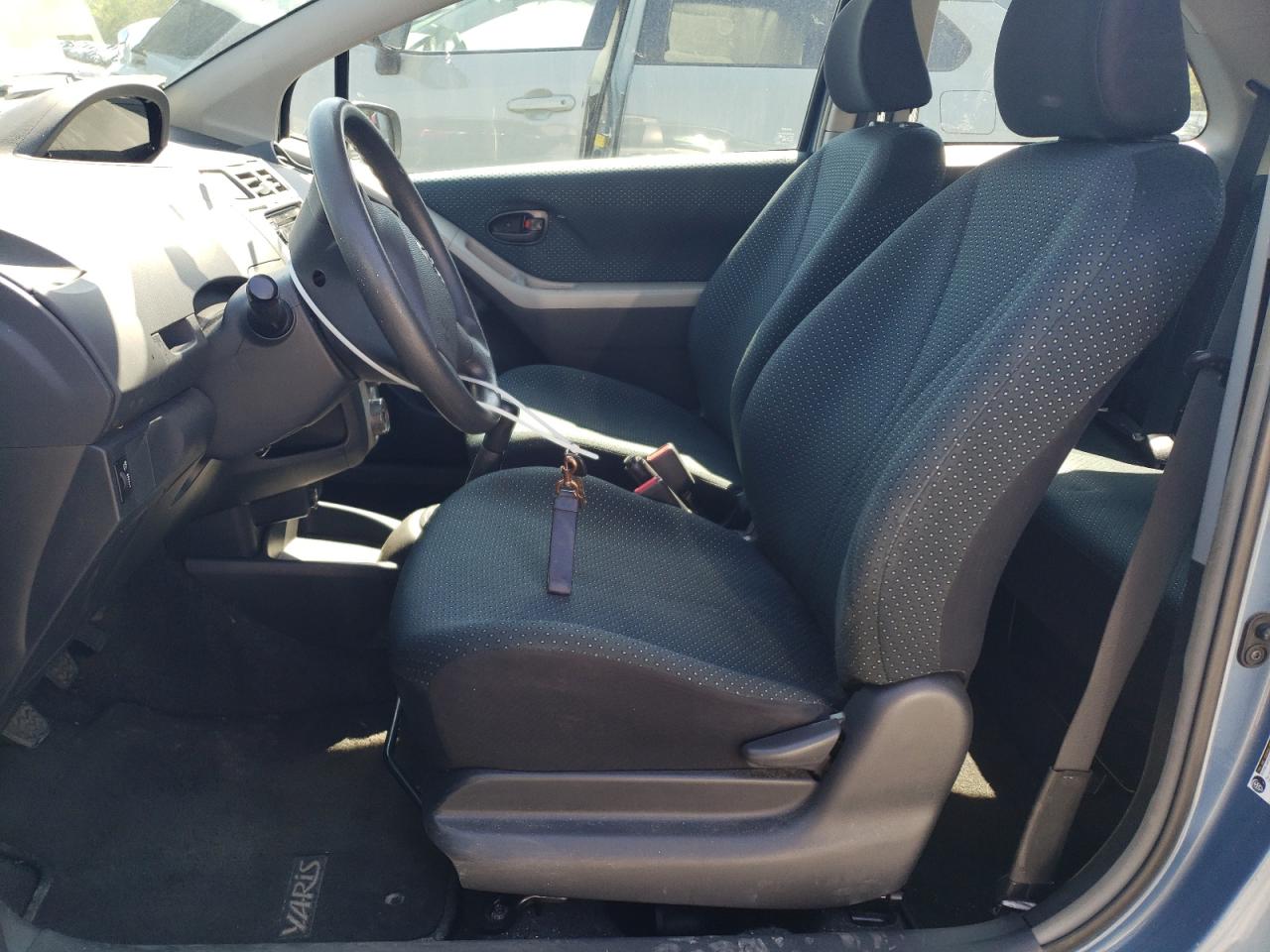 2007 Toyota Yaris VIN: JTDJT923275134917 Lot: 56901845