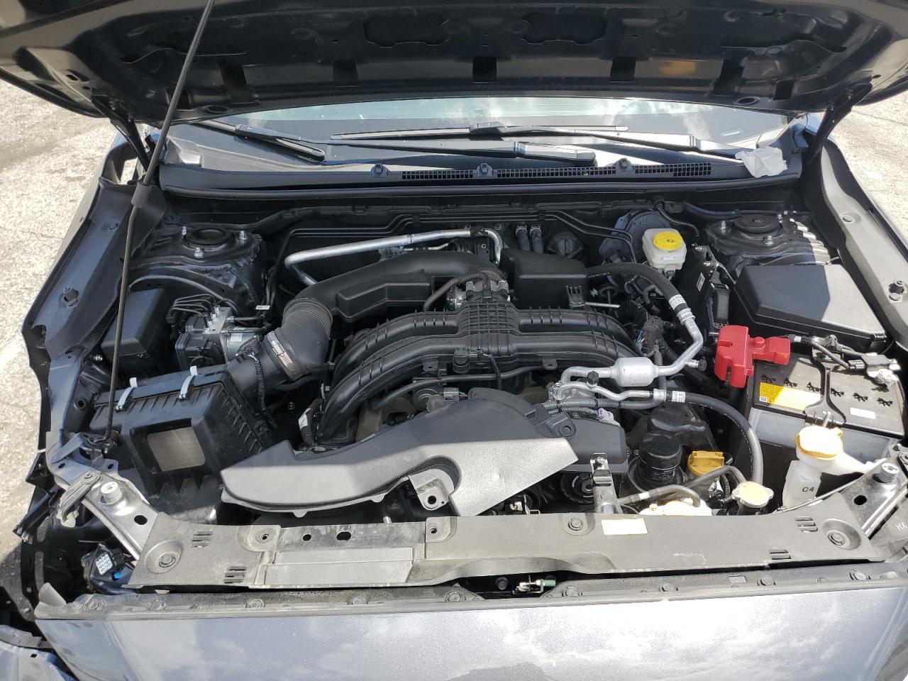 2024 Subaru Crosstrek Premium VIN: JF2GUADC6R8860997 Lot: 56731155