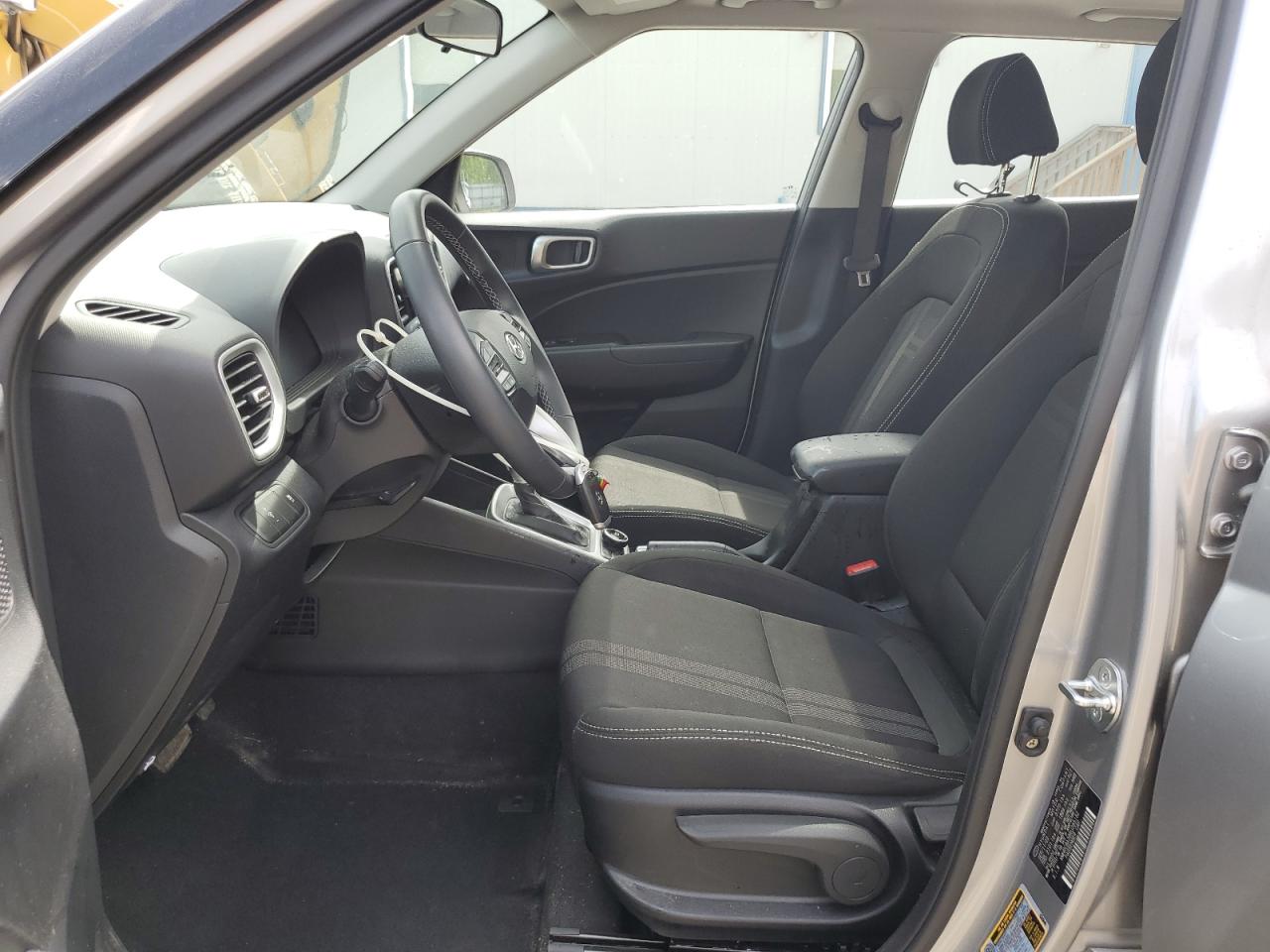 2024 Hyundai Venue Sel VIN: KMHRC8A38RU285182 Lot: 58998375