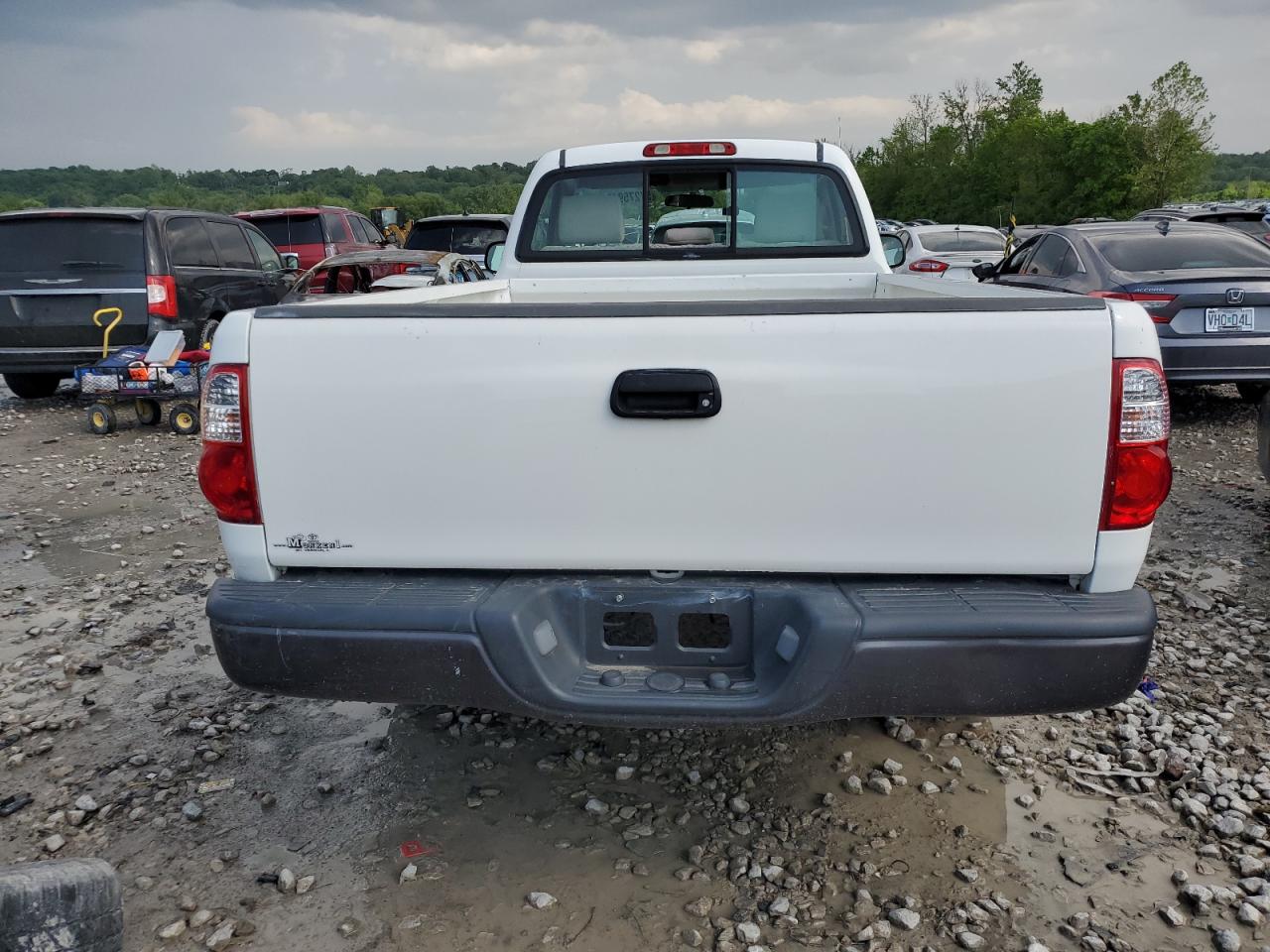 2005 Toyota Tundra VIN: 5TBJU32135S456197 Lot: 57275915