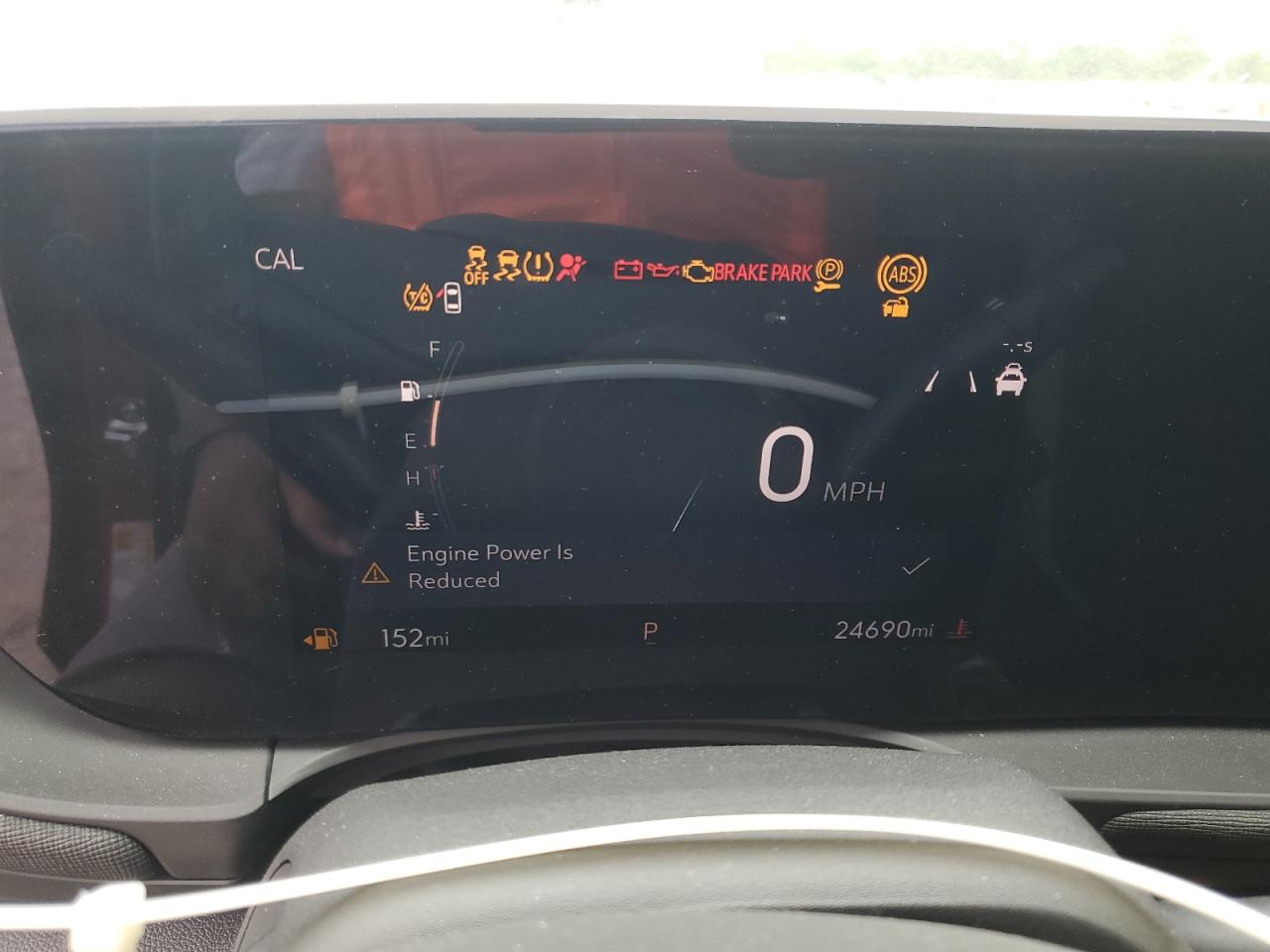 2024 Buick Envista Preferred VIN: KL47LAE2XRB116243 Lot: 55462215