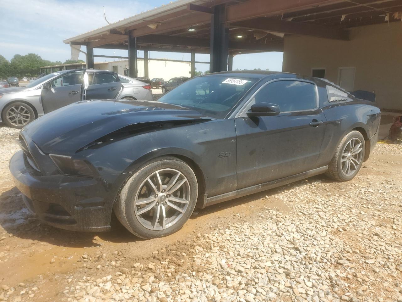 2014 Ford Mustang Gt for Sale in Tanner, AL - Front End