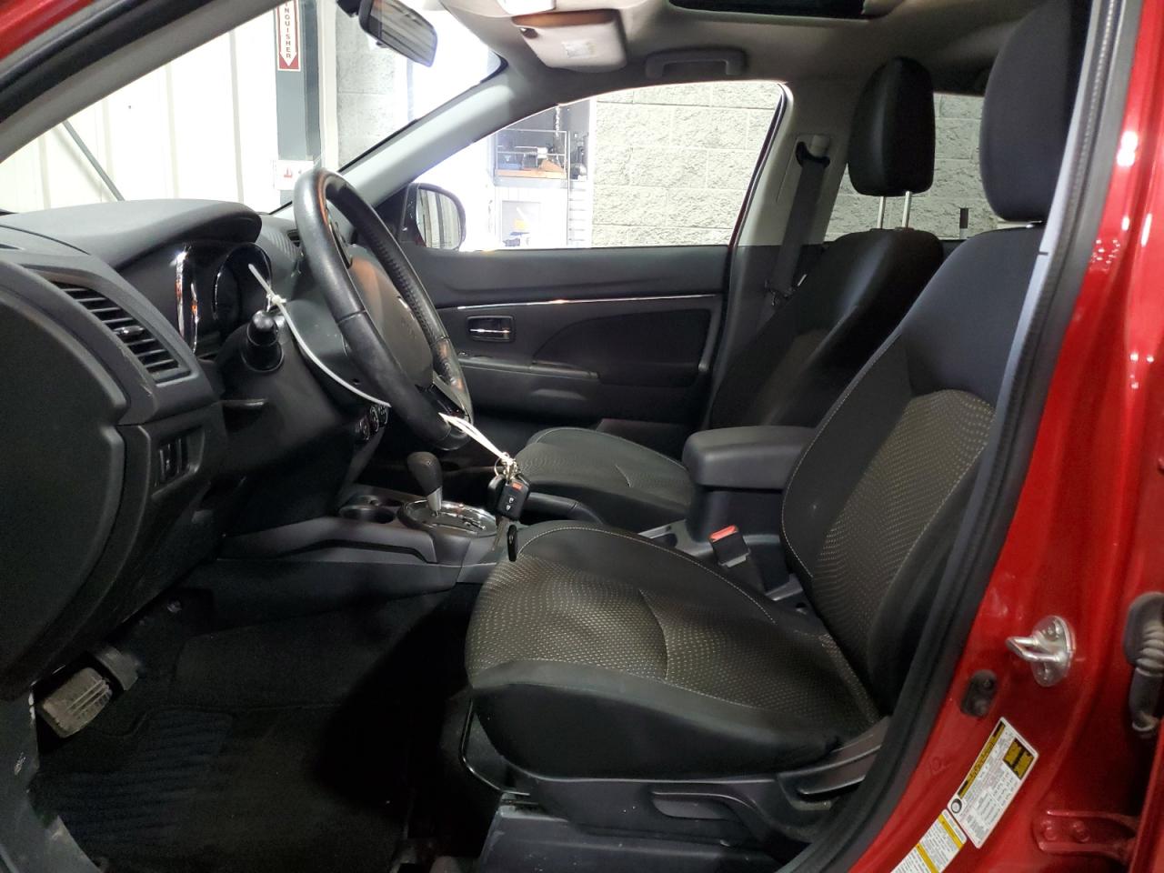 2016 Mitsubishi Outlander Sport Es VIN: JA4AR3AU6GZ053833 Lot: 56494555