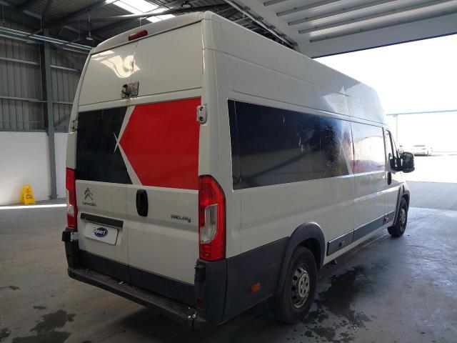 2017 CITROEN RELAY 35 H