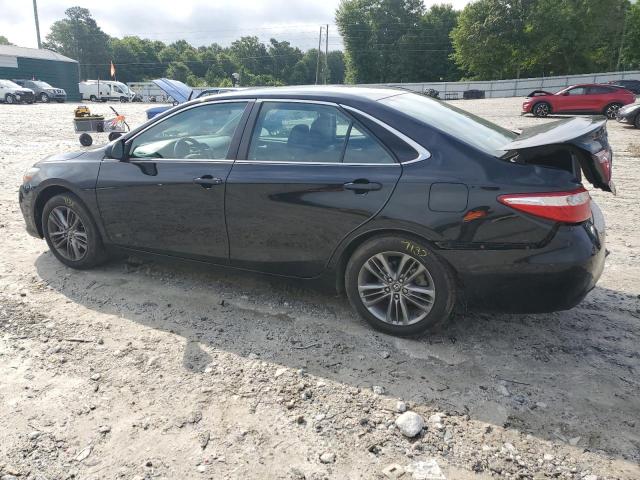  TOYOTA CAMRY 2017 Black