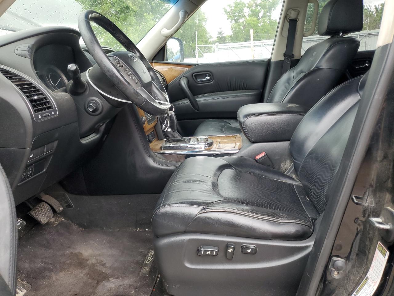 2014 Infiniti Qx80 VIN: JN8AZ2NE2E9063473 Lot: 55954805