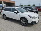 2019 Subaru Outback 2.5I Limited de vânzare în Fort Wayne, IN - Top/Roof