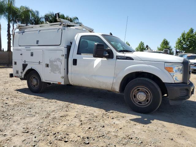 FORD F350 2013 Biały