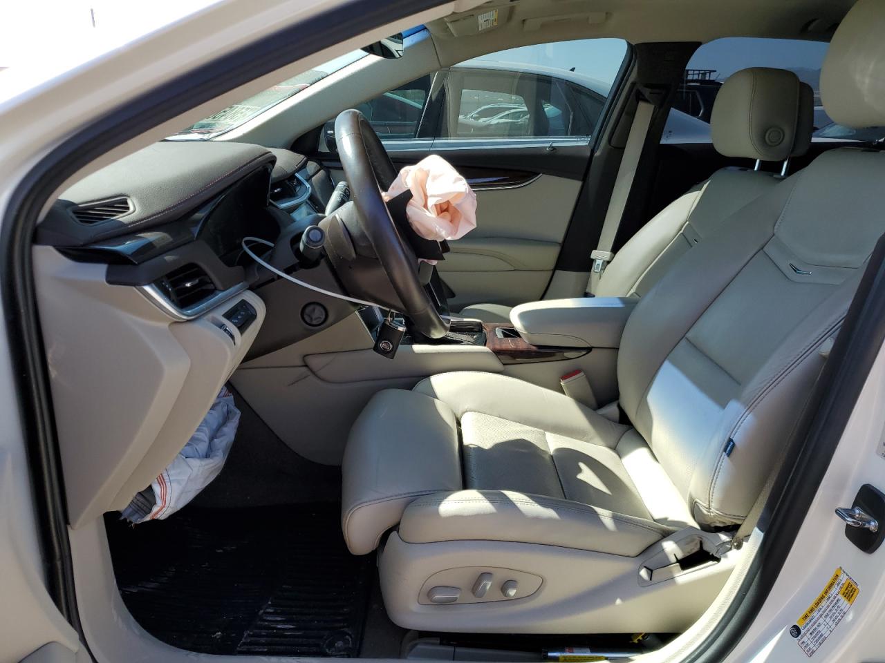 2014 Cadillac Xts Premium Collection VIN: 2G61R5S35E9162852 Lot: 58450425