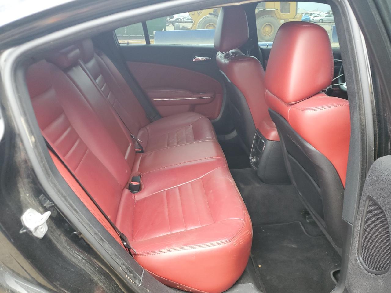 2012 Dodge Charger R/T VIN: 2C3CDXCT0CH126444 Lot: 56752205