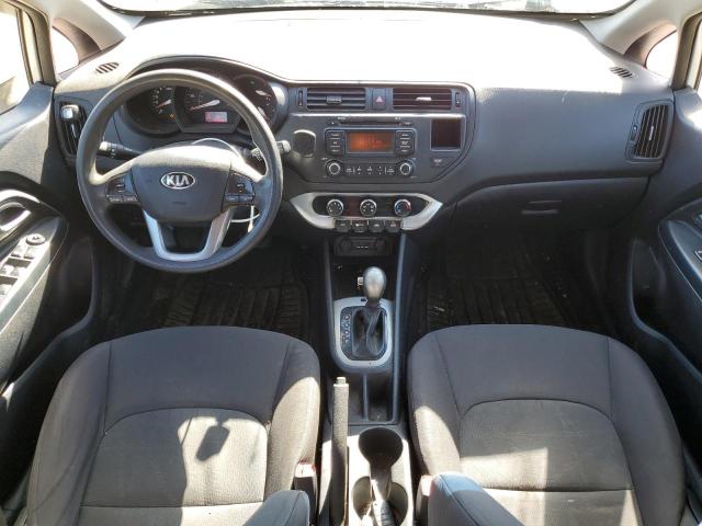  KIA RIO 2014 Biały