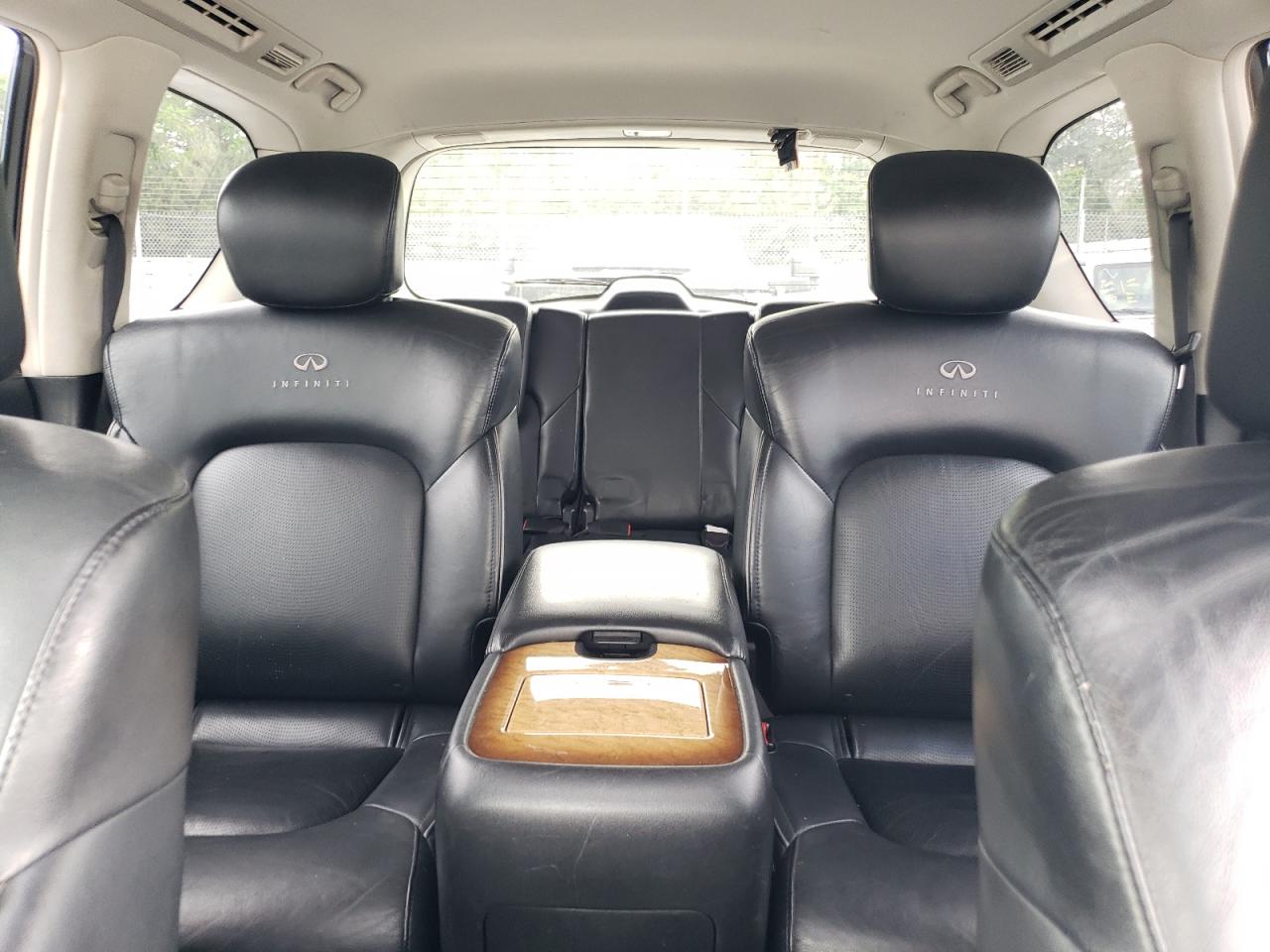 2014 Infiniti Qx80 VIN: JN8AZ2NE7E9069284 Lot: 55459585