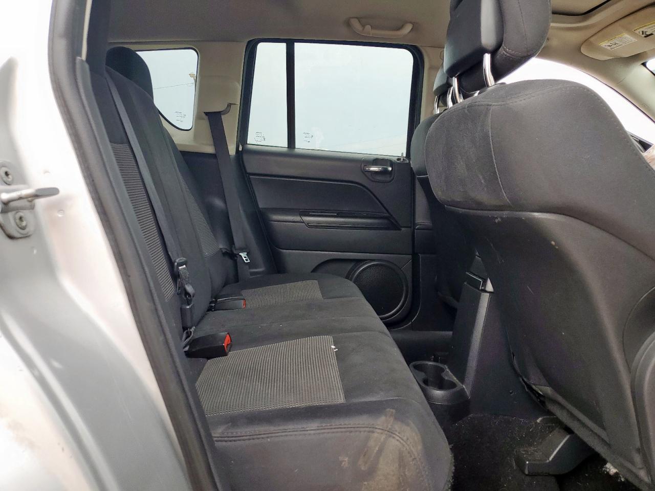 2011 Jeep Compass Sport VIN: 1J4NT1FA4BD138178 Lot: 59056435