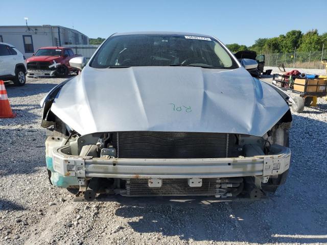 Sedans FORD FUSION 2017 Silver