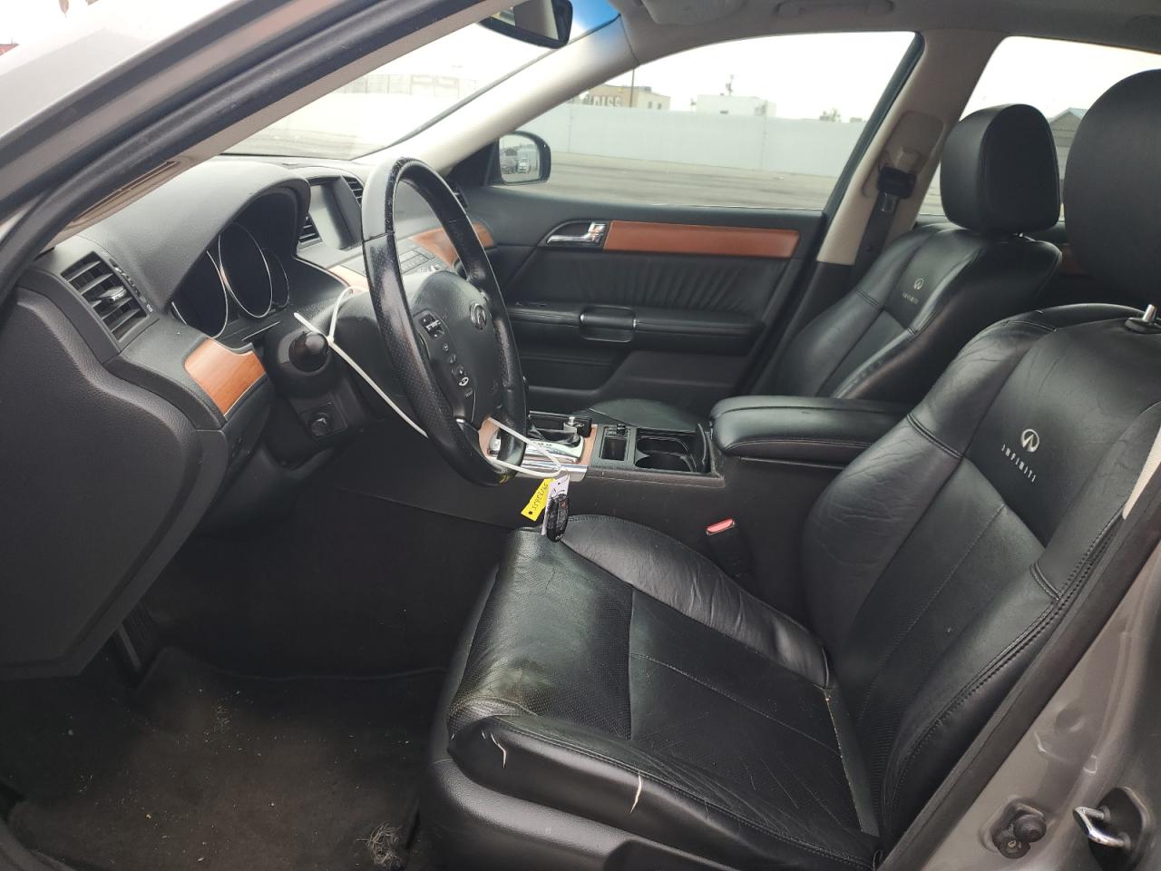 2007 Infiniti M35 Base VIN: JNKAY01E47M304697 Lot: 55483265