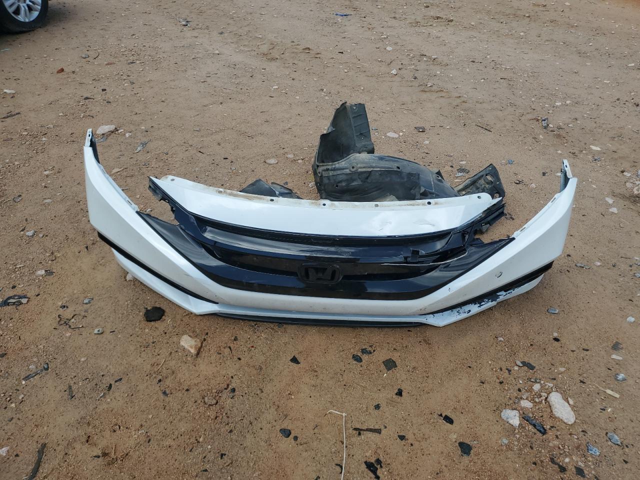 2020 Honda Civic Lx VIN: 2HGFC2F64LH592299 Lot: 57040525