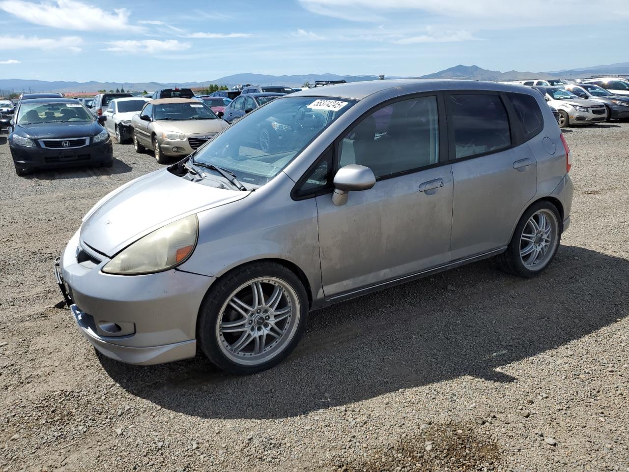 Helena, MT에서 판매 중인 2007 Honda Fit S - Stripped