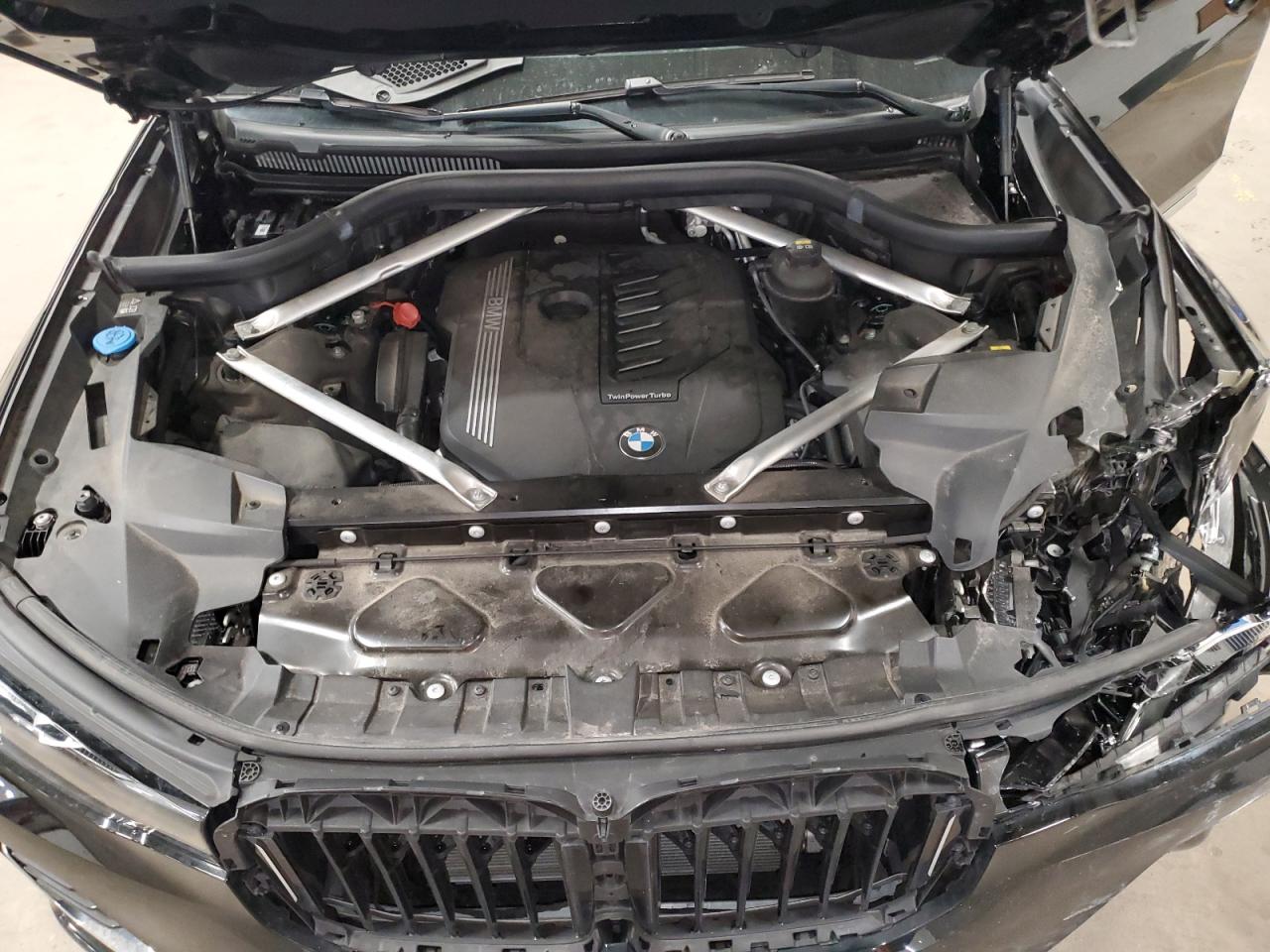 2020 BMW X7 xDrive40I VIN: 5UXCW2C07L9B00150 Lot: 59101455