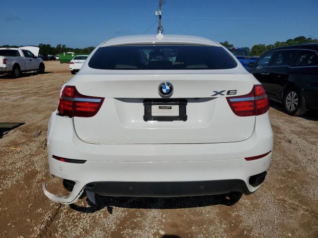  BMW X6 2013 Biały